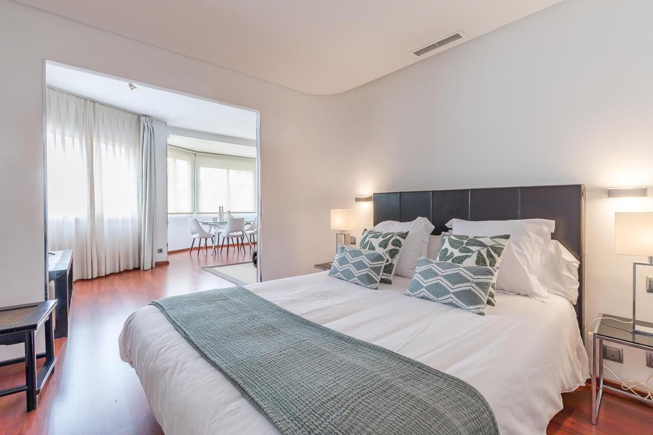 Madrid Rental Flats - Alquiler De Temporada Dış mekan fotoğraf