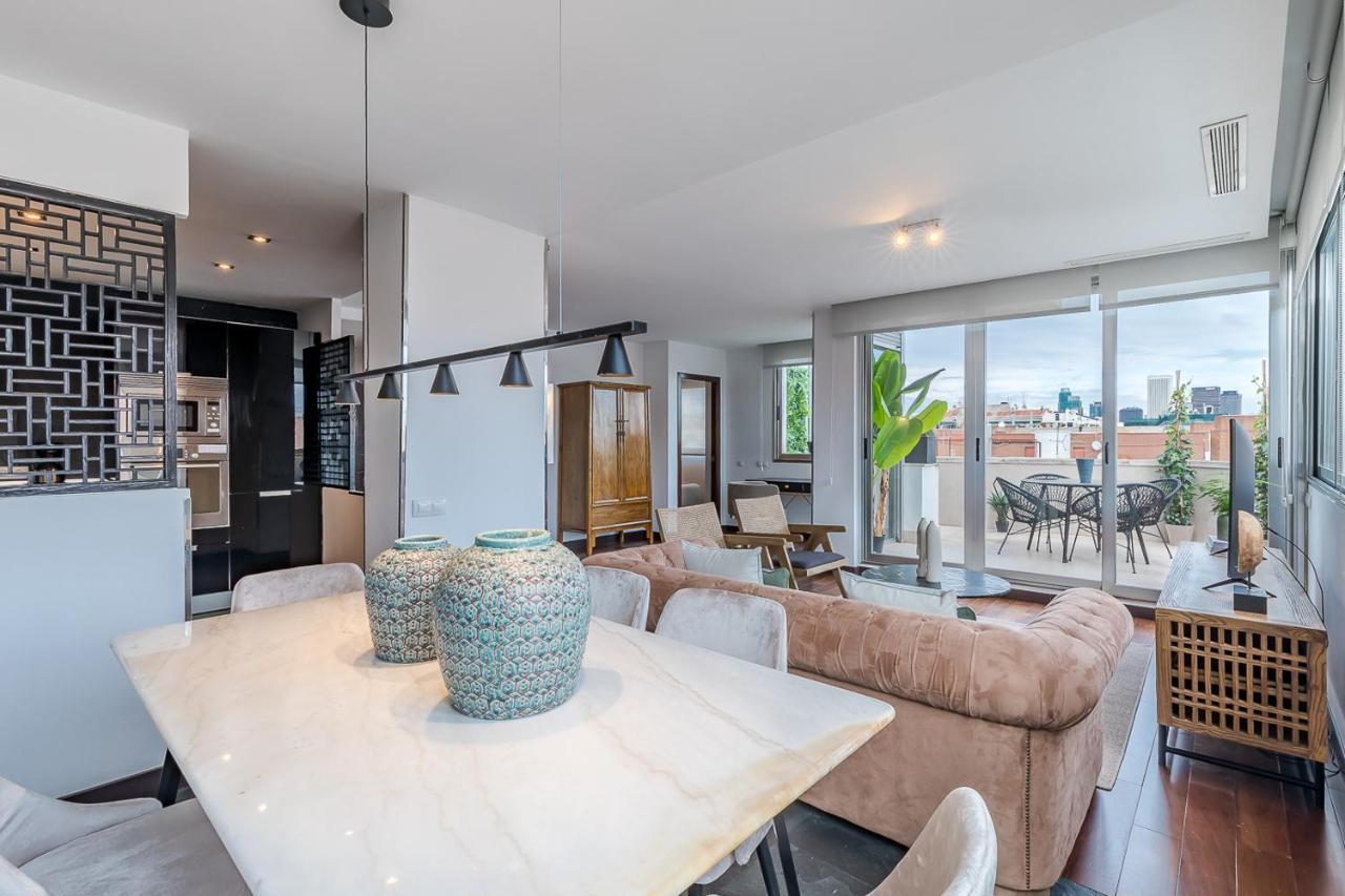 Madrid Rental Flats - Alquiler De Temporada Dış mekan fotoğraf