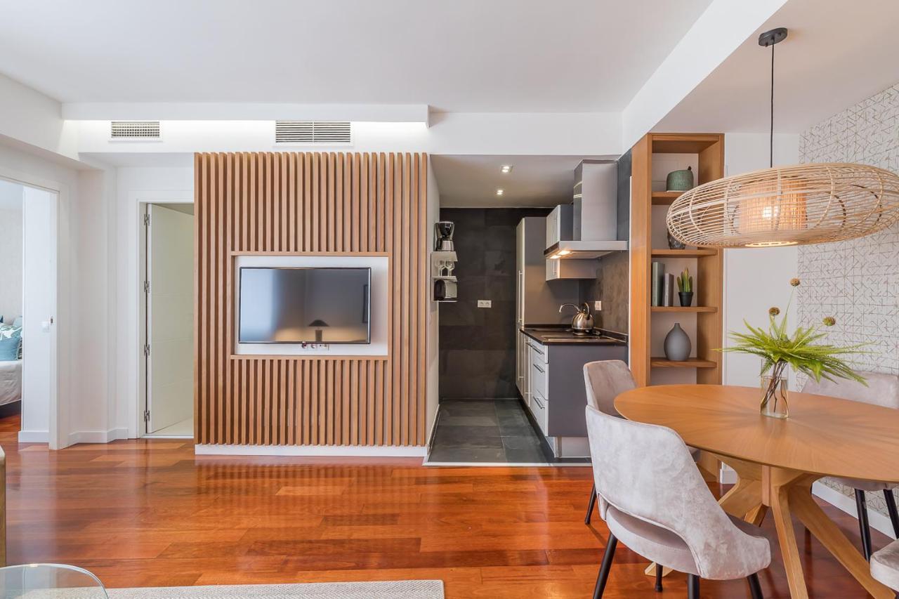 Madrid Rental Flats - Alquiler De Temporada Dış mekan fotoğraf