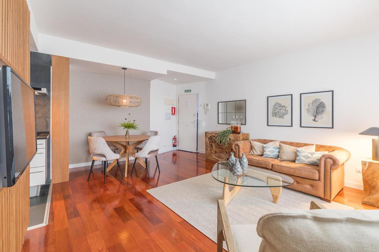 Madrid Rental Flats - Alquiler De Temporada Dış mekan fotoğraf