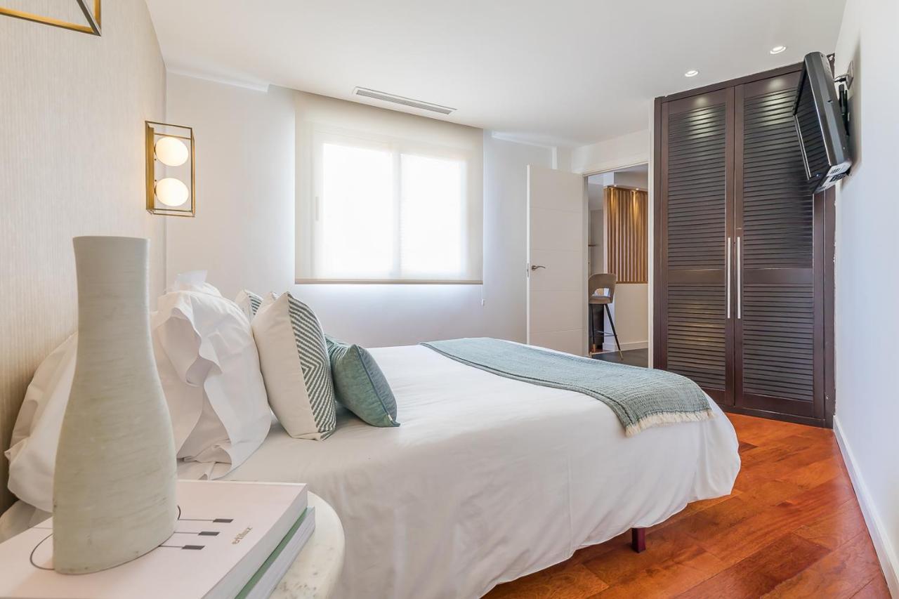 Madrid Rental Flats - Alquiler De Temporada Dış mekan fotoğraf