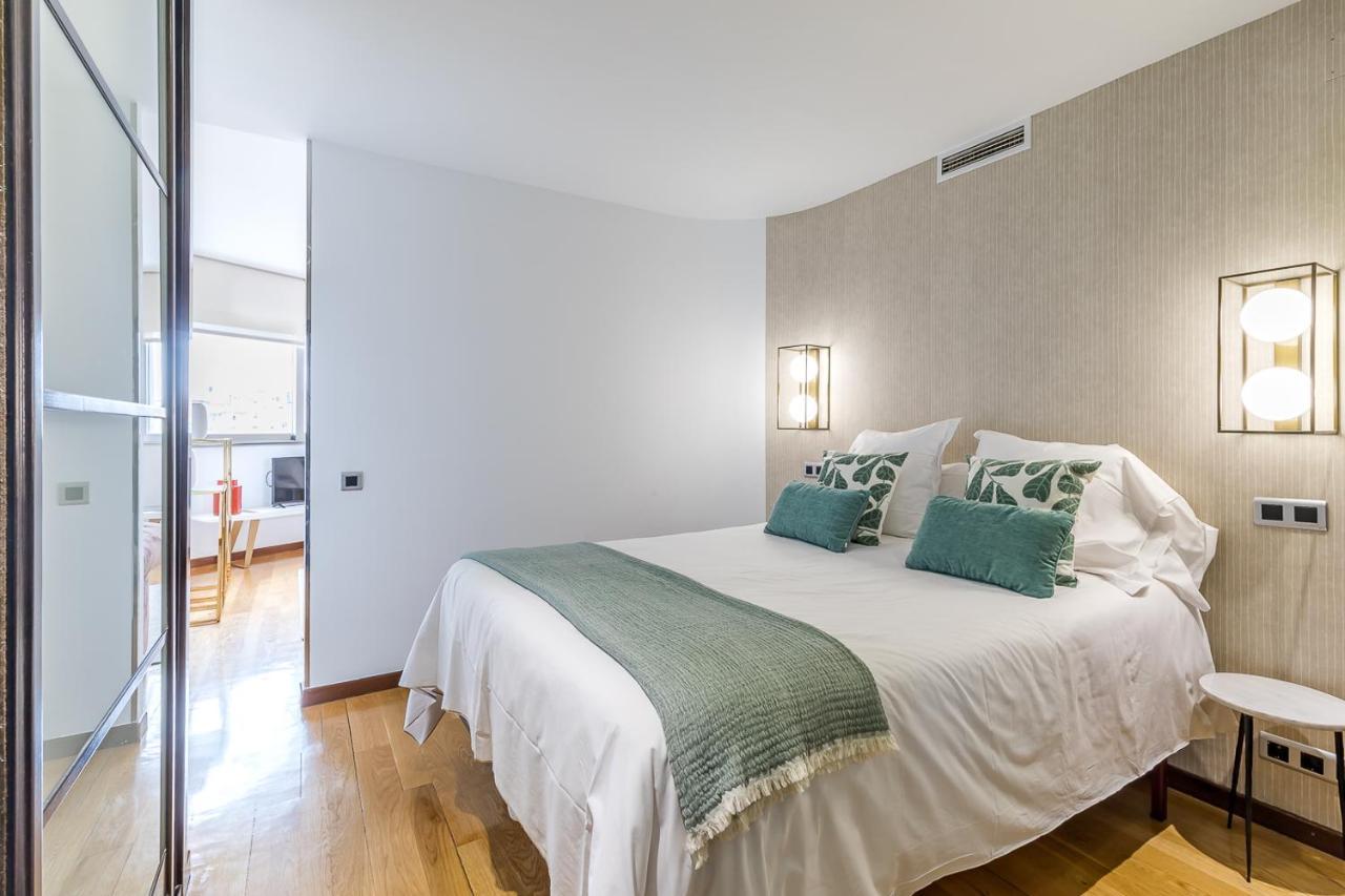 Madrid Rental Flats - Alquiler De Temporada Dış mekan fotoğraf