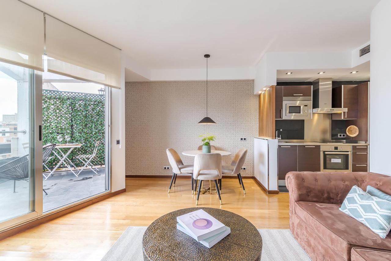 Madrid Rental Flats - Alquiler De Temporada Dış mekan fotoğraf