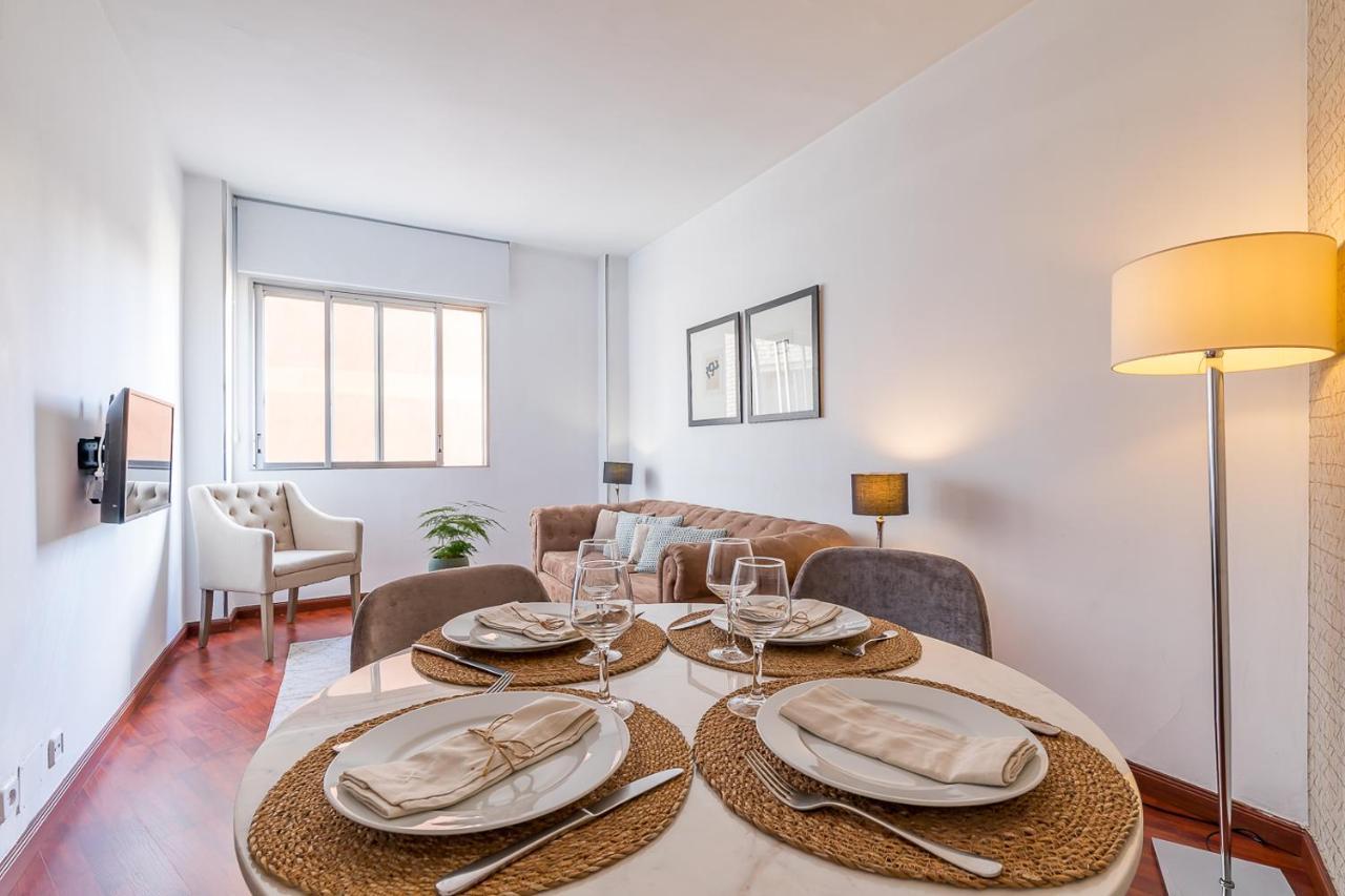 Madrid Rental Flats - Alquiler De Temporada Dış mekan fotoğraf