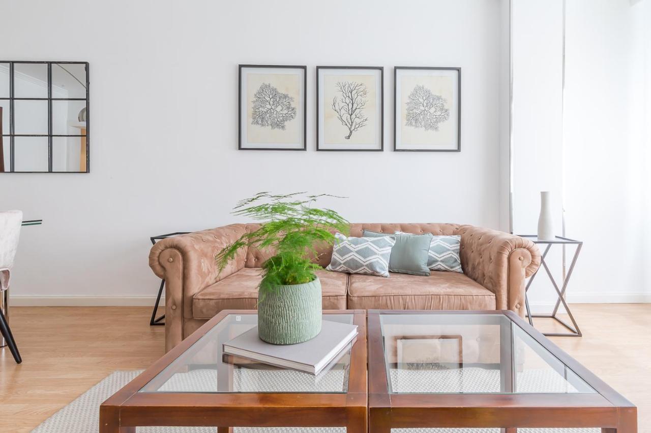 Madrid Rental Flats - Alquiler De Temporada Dış mekan fotoğraf