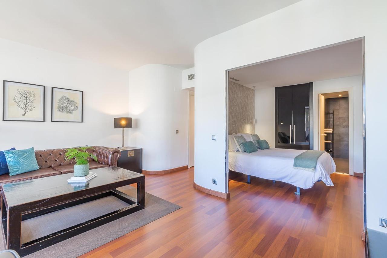Madrid Rental Flats - Alquiler De Temporada Dış mekan fotoğraf