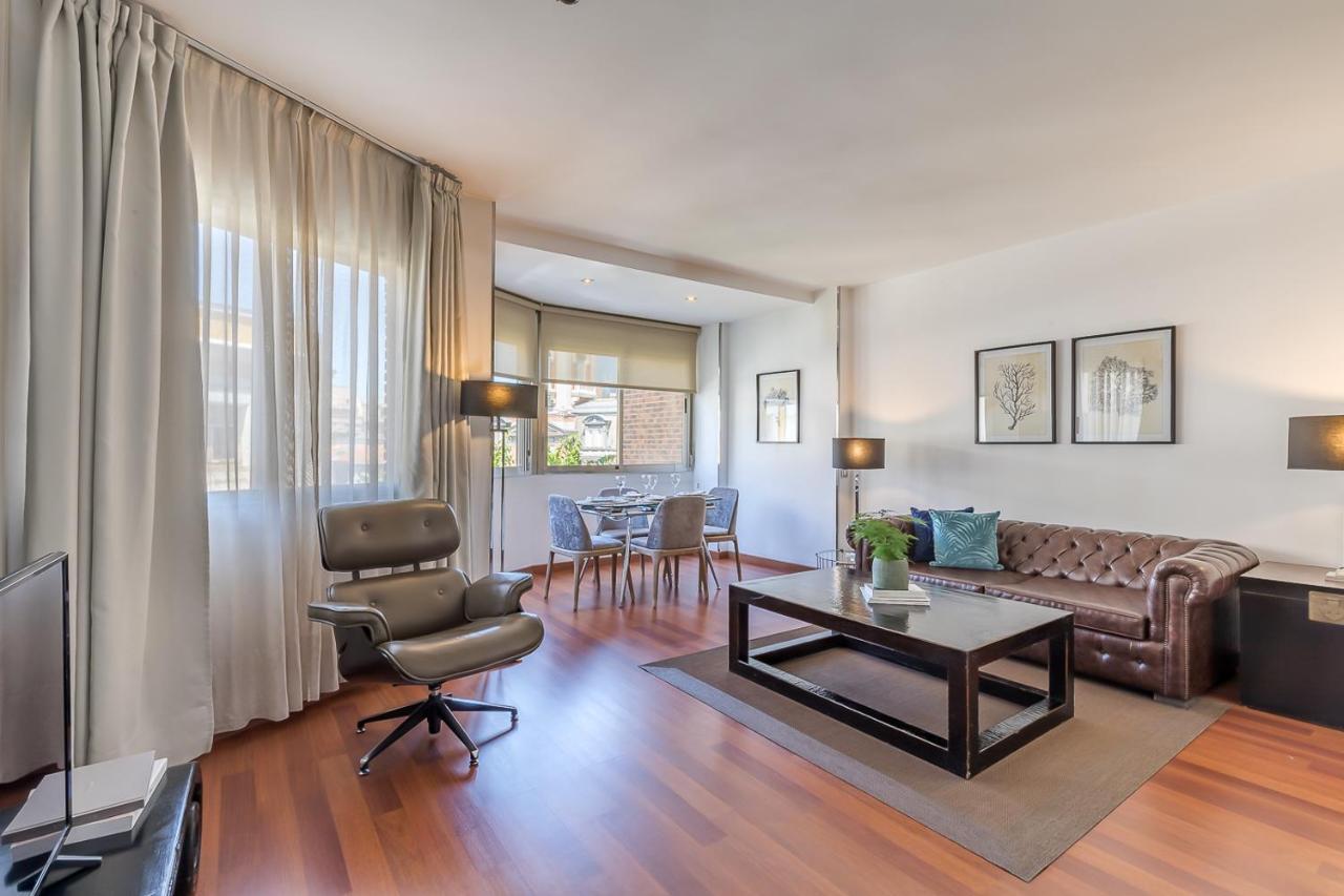 Madrid Rental Flats - Alquiler De Temporada Dış mekan fotoğraf