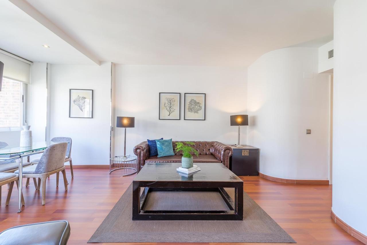 Madrid Rental Flats - Alquiler De Temporada Dış mekan fotoğraf