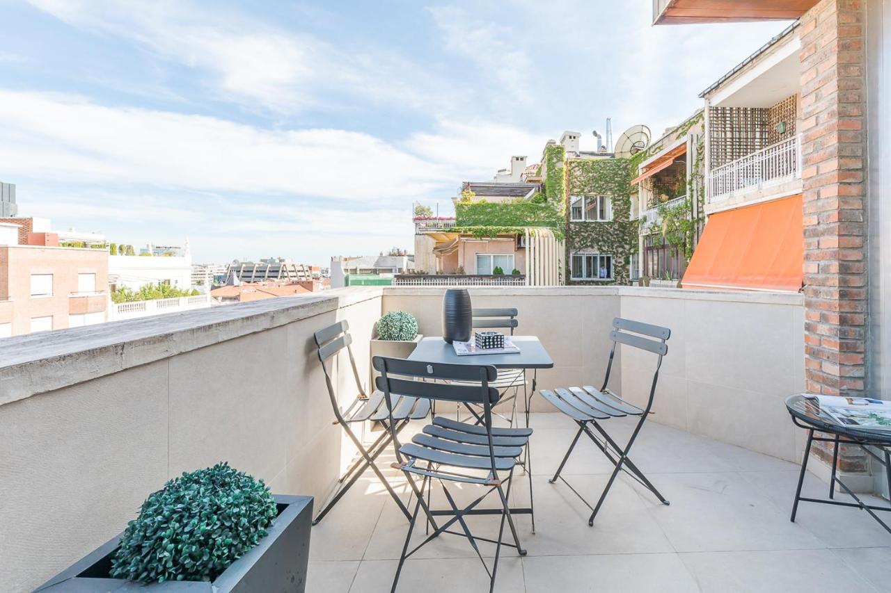 Madrid Rental Flats - Alquiler De Temporada Dış mekan fotoğraf