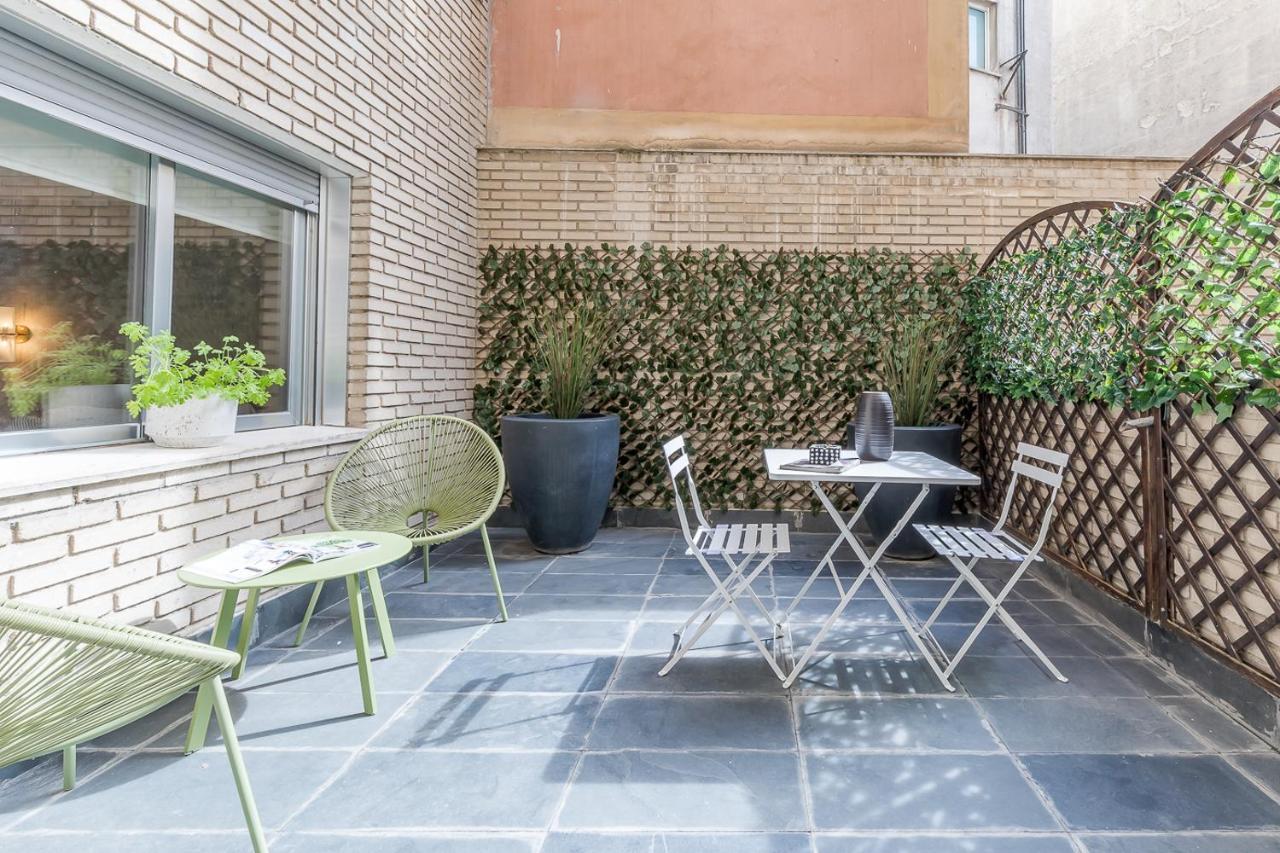 Madrid Rental Flats - Alquiler De Temporada Dış mekan fotoğraf