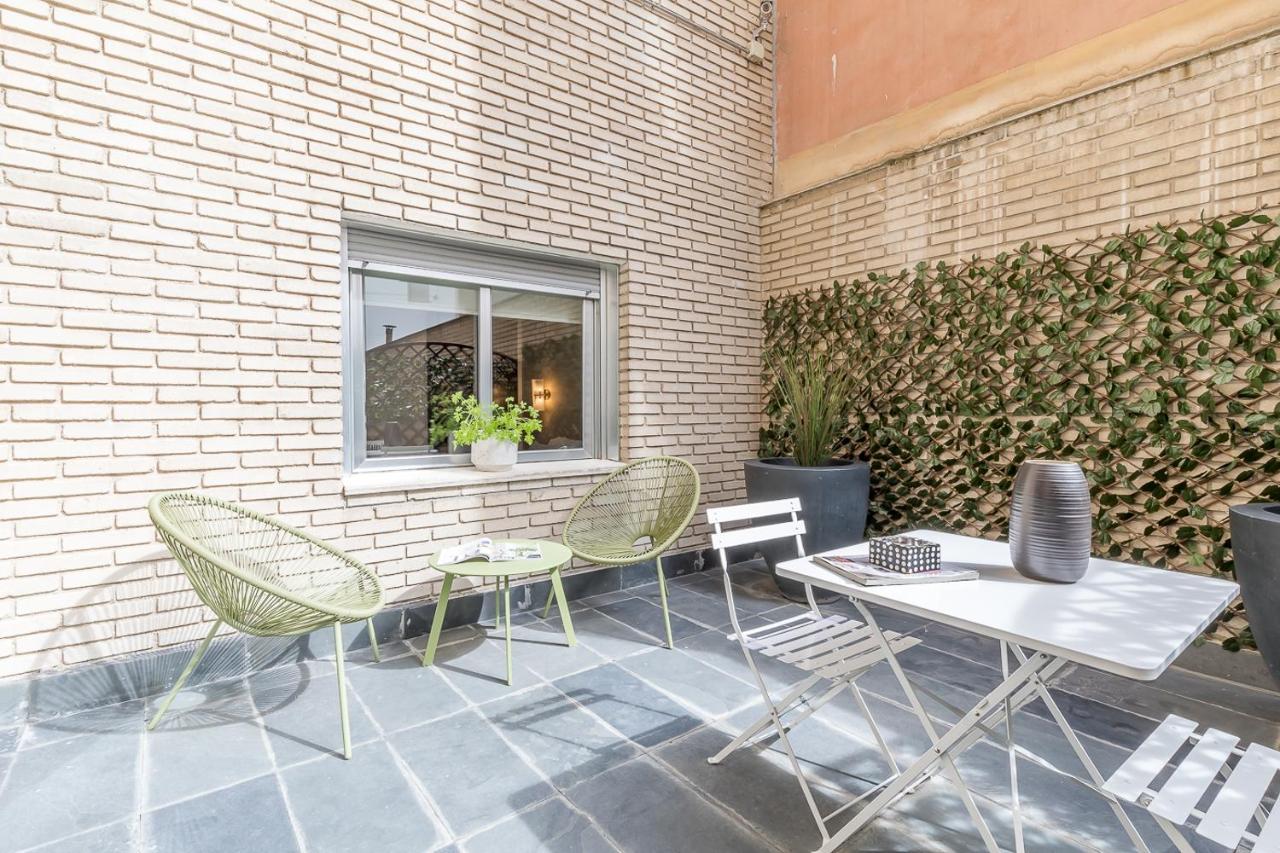 Madrid Rental Flats - Alquiler De Temporada Dış mekan fotoğraf