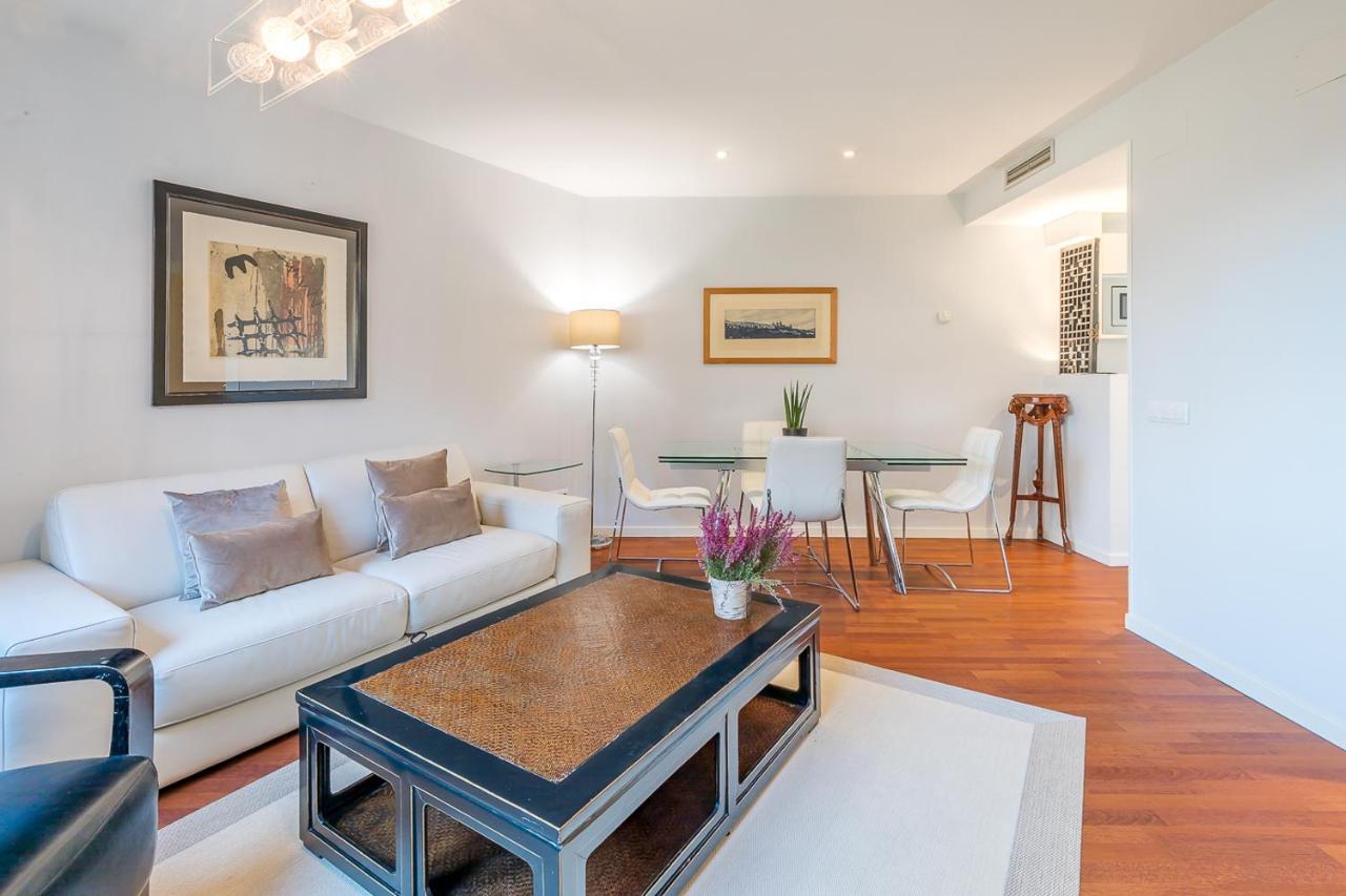 Madrid Rental Flats - Alquiler De Temporada Dış mekan fotoğraf