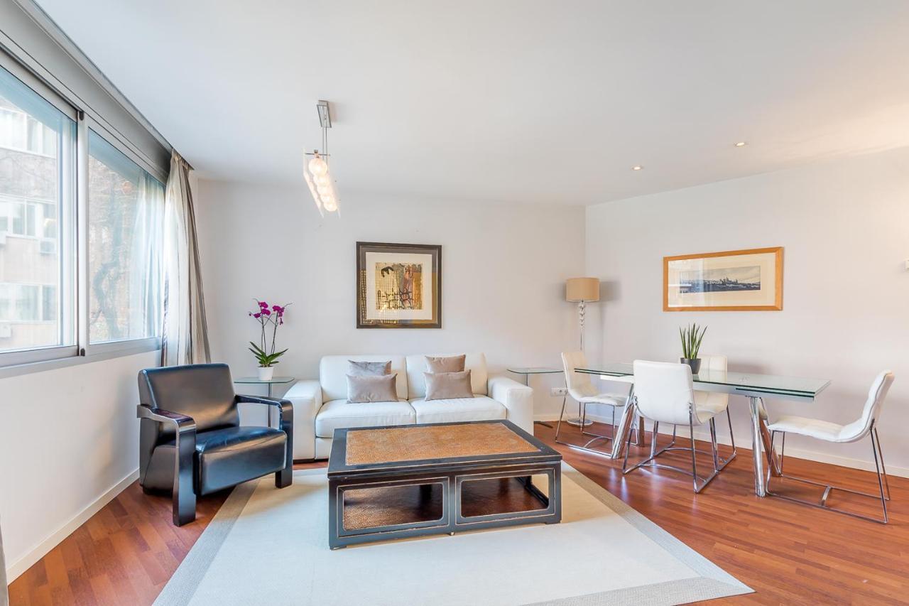 Madrid Rental Flats - Alquiler De Temporada Dış mekan fotoğraf