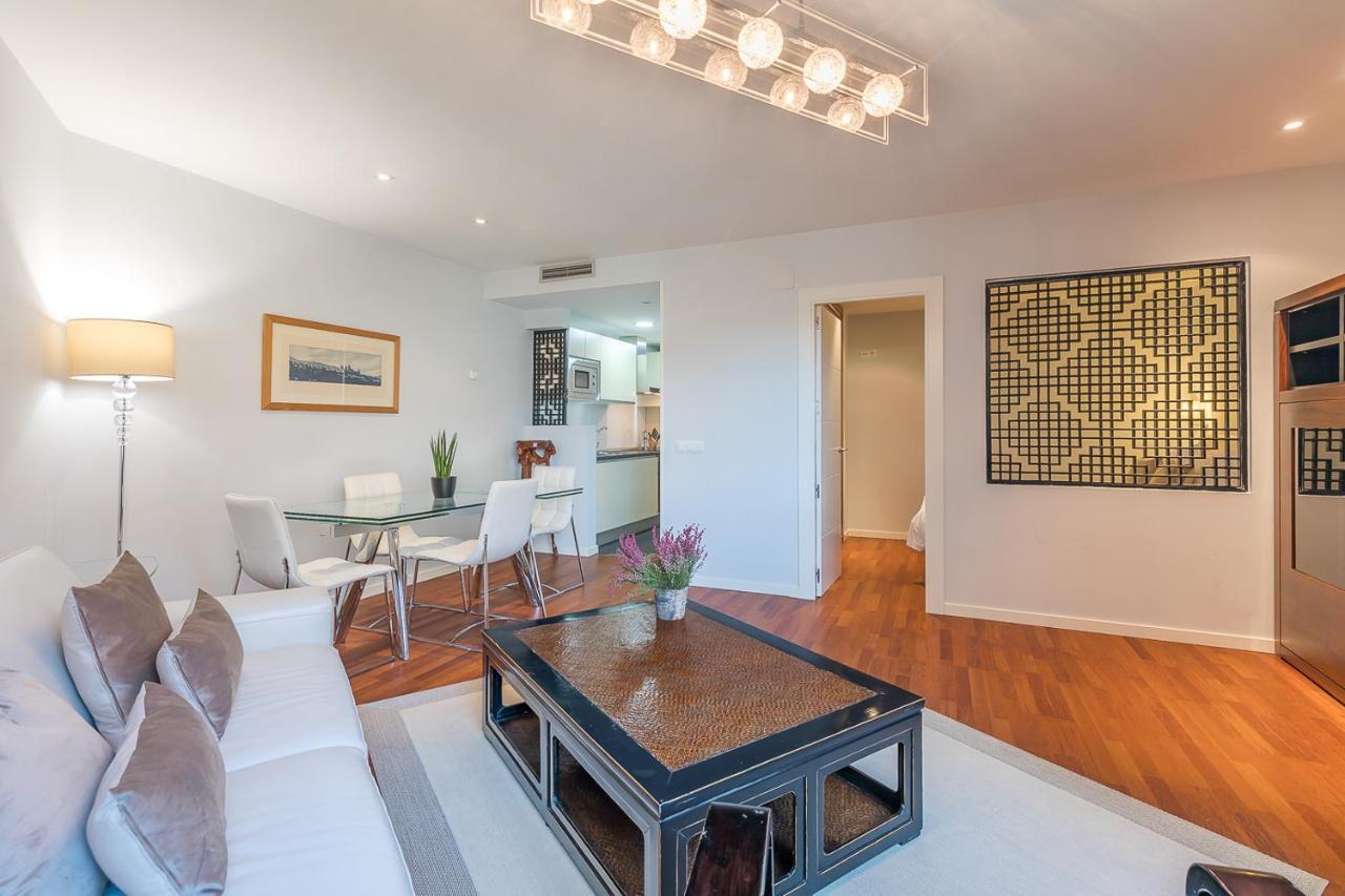 Madrid Rental Flats - Alquiler De Temporada Dış mekan fotoğraf