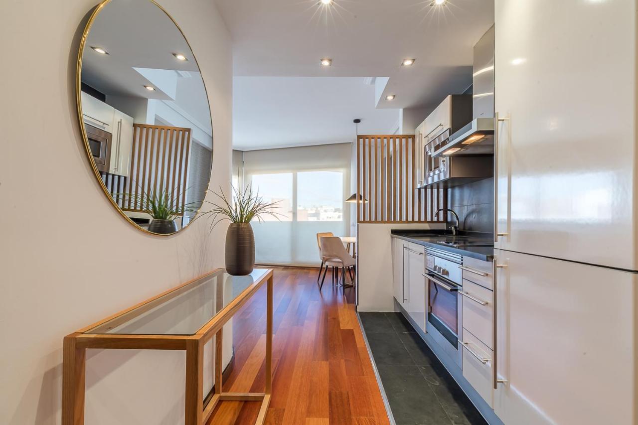 Madrid Rental Flats - Alquiler De Temporada Dış mekan fotoğraf