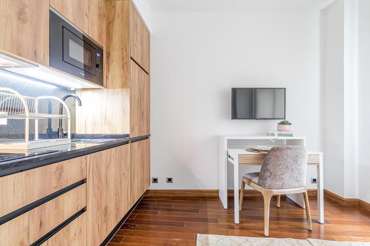 Madrid Rental Flats - Alquiler De Temporada Dış mekan fotoğraf