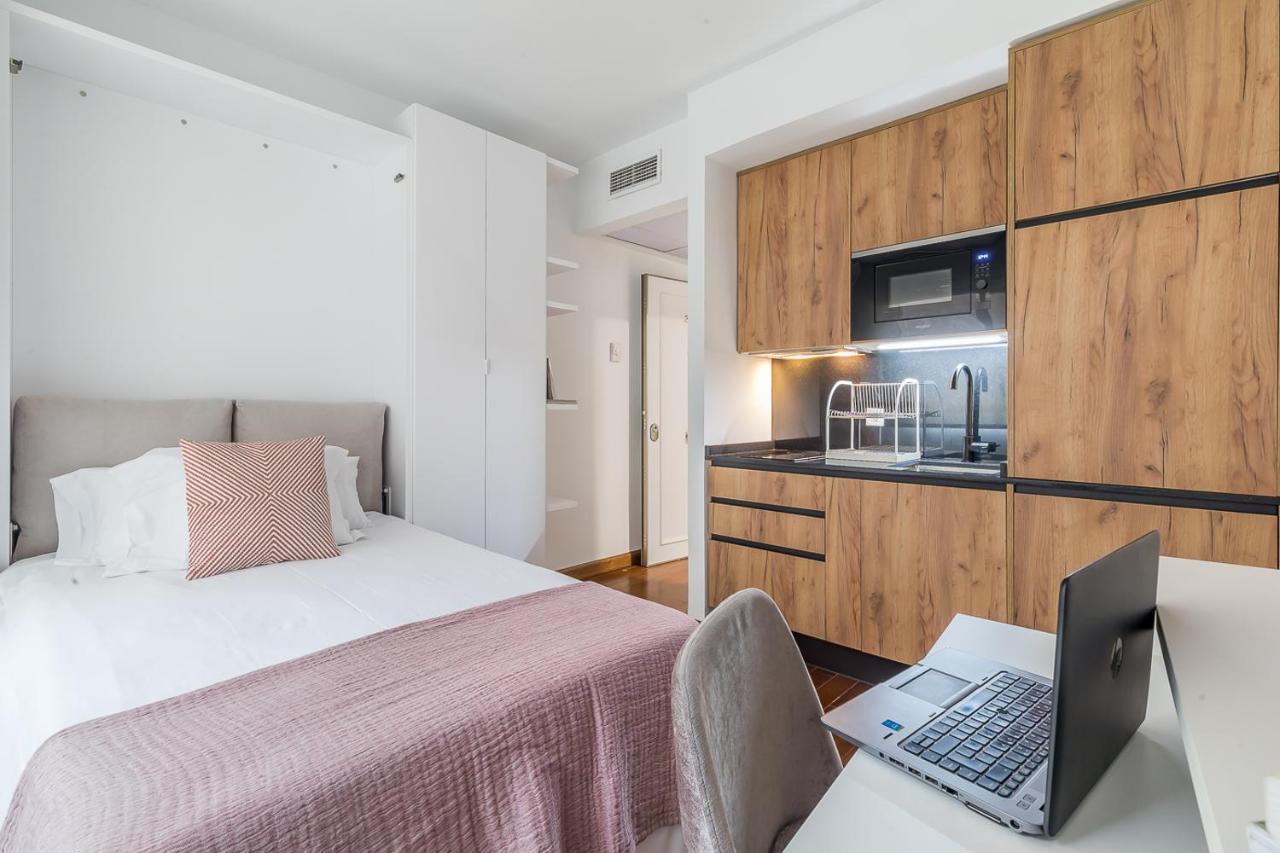 Madrid Rental Flats - Alquiler De Temporada Dış mekan fotoğraf