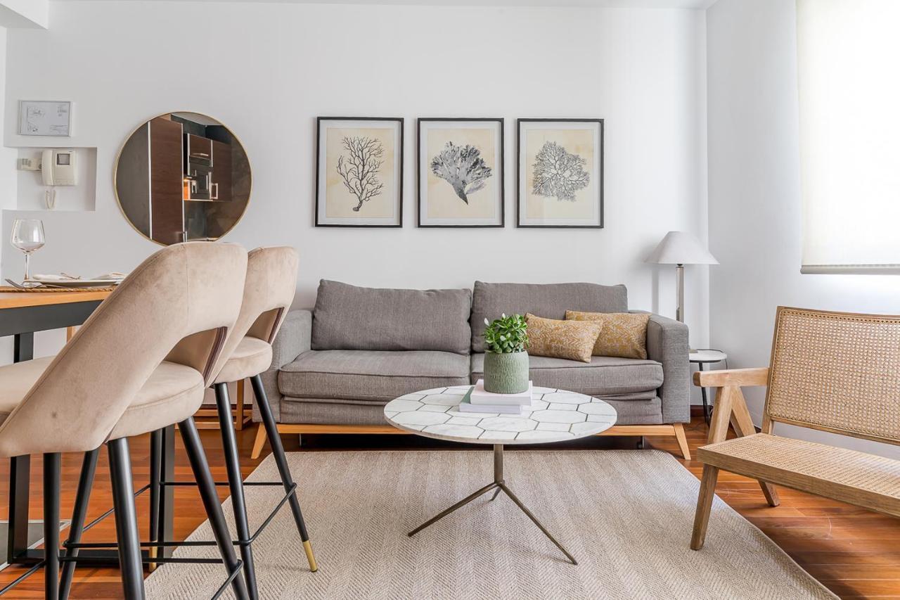 Madrid Rental Flats - Alquiler De Temporada Dış mekan fotoğraf