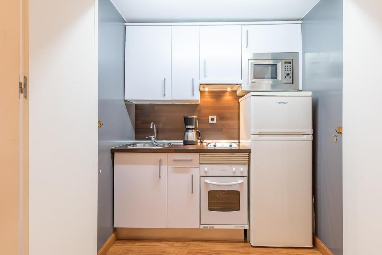 Madrid Rental Flats - Alquiler De Temporada Dış mekan fotoğraf