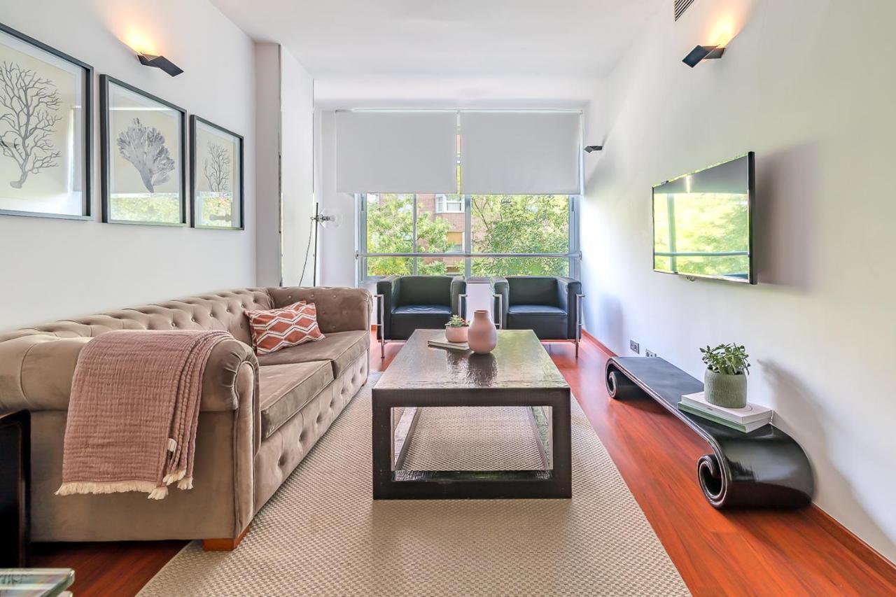 Madrid Rental Flats - Alquiler De Temporada Dış mekan fotoğraf