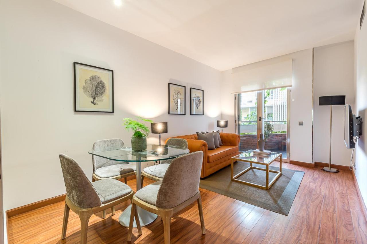 Madrid Rental Flats - Alquiler De Temporada Dış mekan fotoğraf