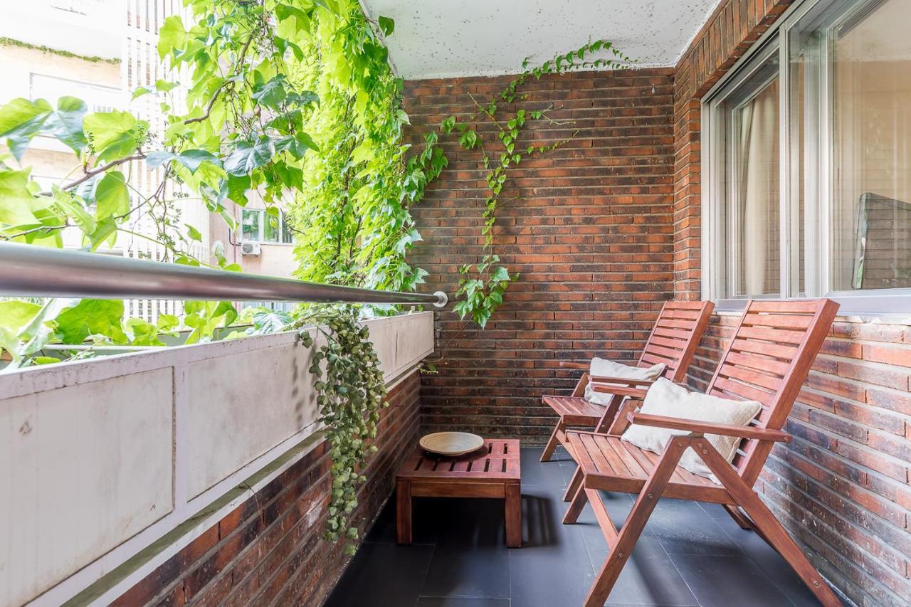 Madrid Rental Flats - Alquiler De Temporada Dış mekan fotoğraf