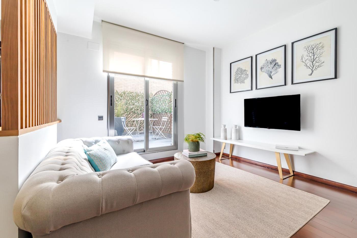 Madrid Rental Flats - Alquiler De Temporada Dış mekan fotoğraf