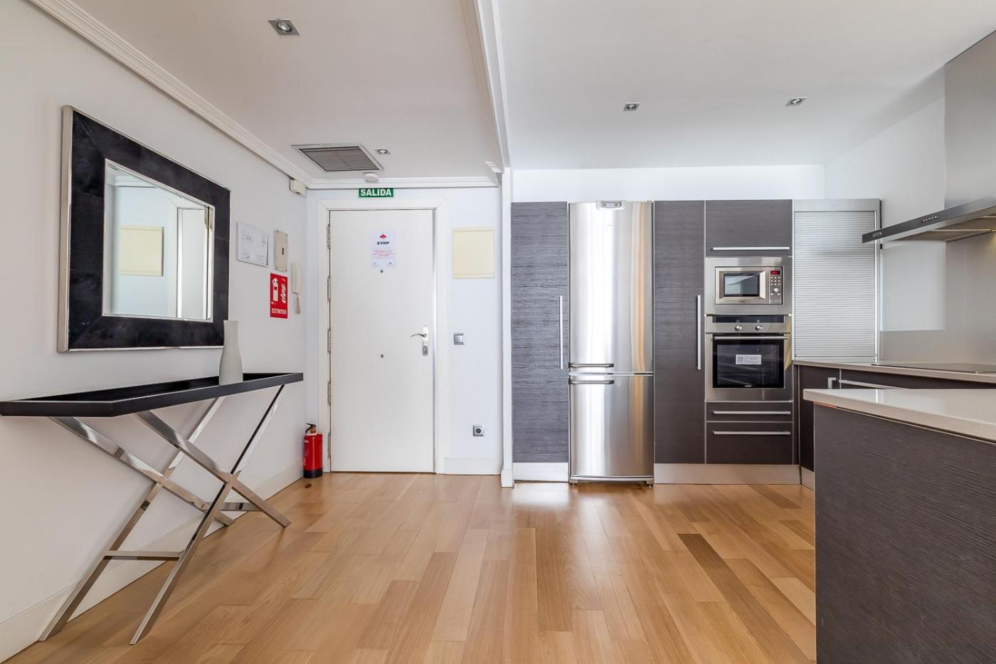 Madrid Rental Flats - Alquiler De Temporada Dış mekan fotoğraf