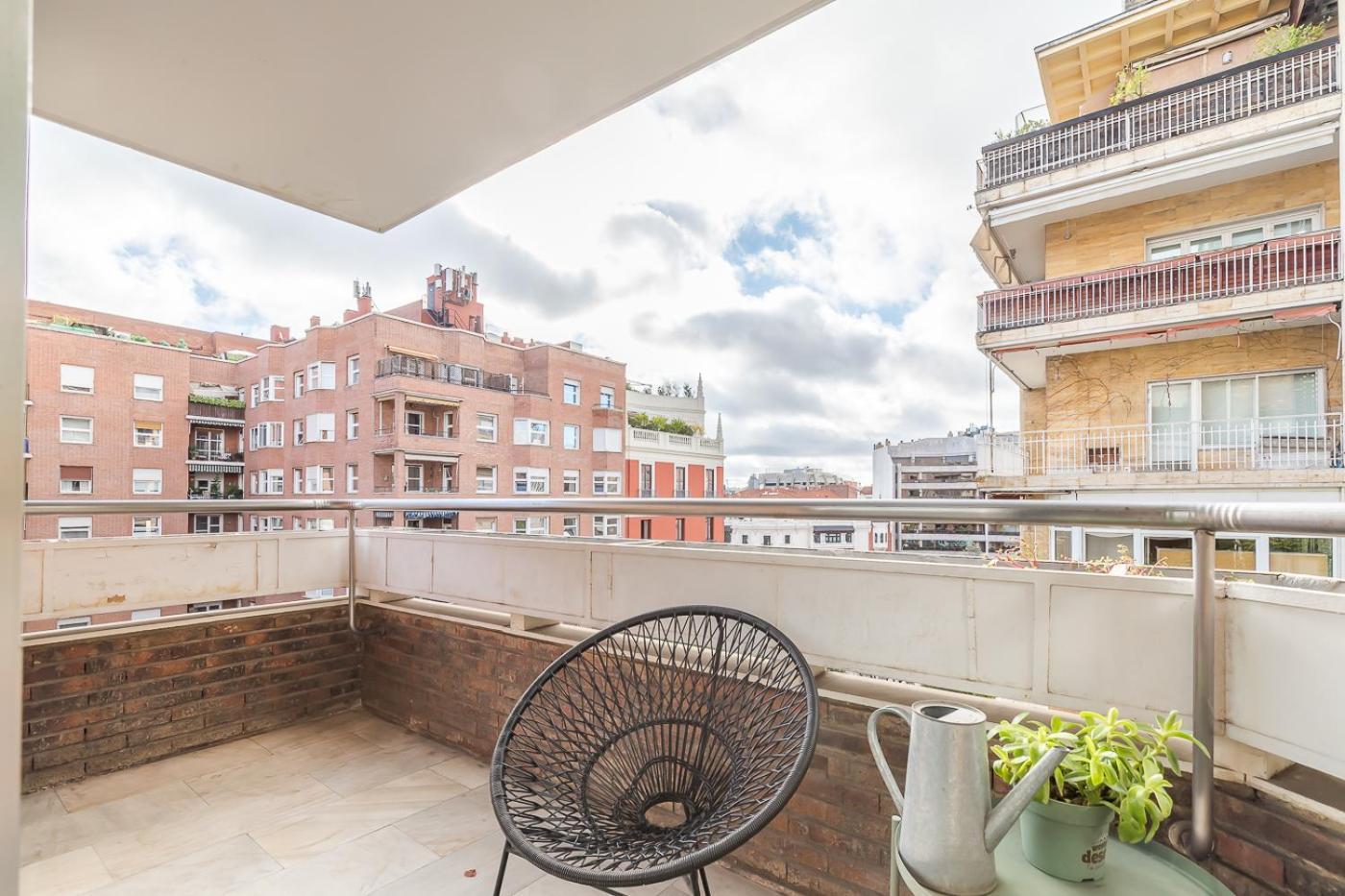 Madrid Rental Flats - Alquiler De Temporada Dış mekan fotoğraf