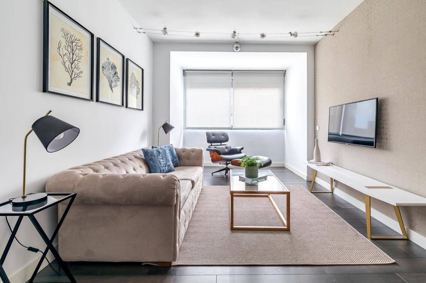Madrid Rental Flats - Alquiler De Temporada Dış mekan fotoğraf